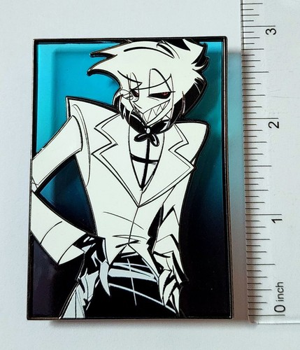 Alastor hazbin hotel - hazbin,