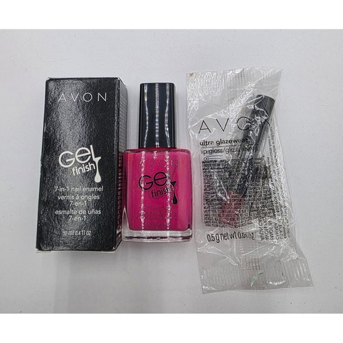 Avon gel finish smalto - avon,