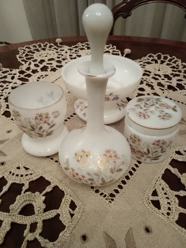 Antichi accessori toilette - accessori, da