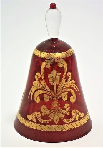 Campana collezione foglia oro - campana,