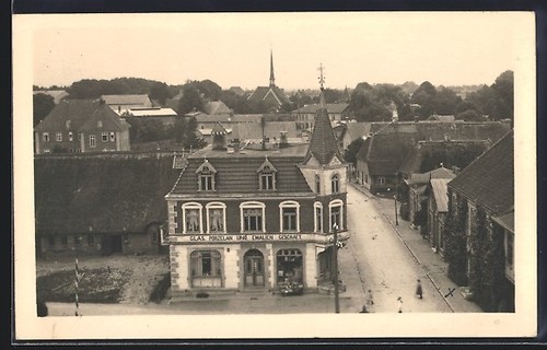 Cartolina tellingstedt - cartolina,
