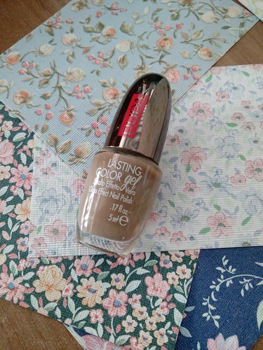 Pupa lasting color - lasting, smalto
