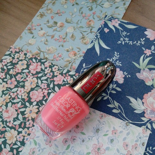 Pupa lasting color gel smalto - lasting,