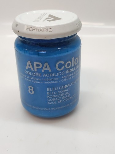 Vernice smalto acrilico apa - vernice,