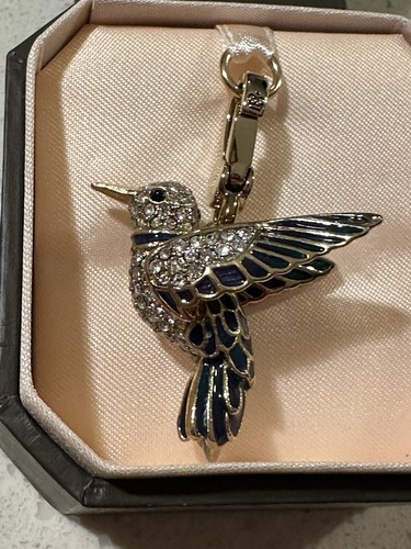 Charm colibrì juicy couture - juicy,