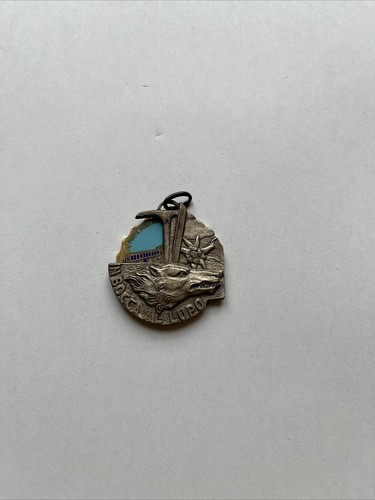 Medaglia bocca lupo - medaglia,