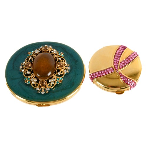 Estee lauder fiocco - estee, strass