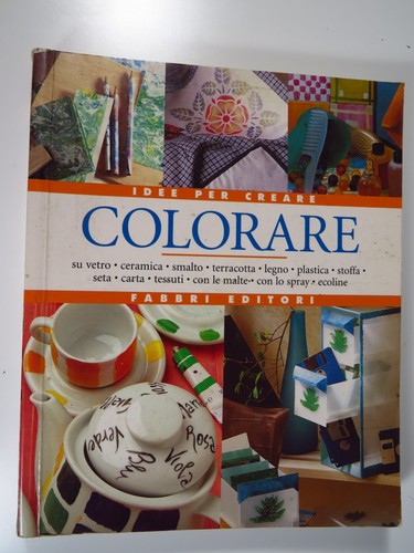 Colorare vetro ceramica - su, vetro,