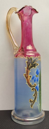 Antica bottiglia vetro