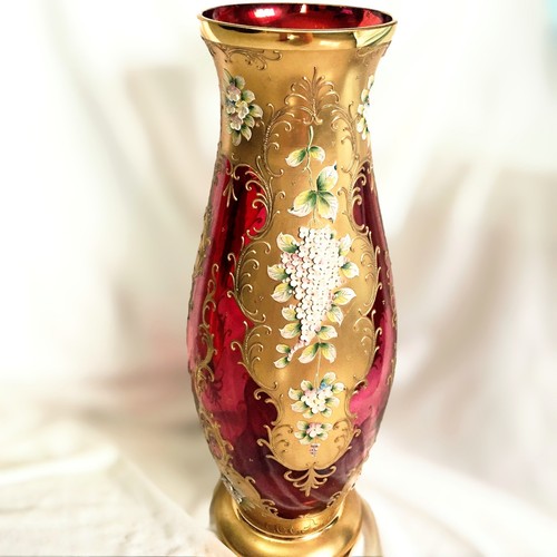 Splendido vaso vetro di - vetro,