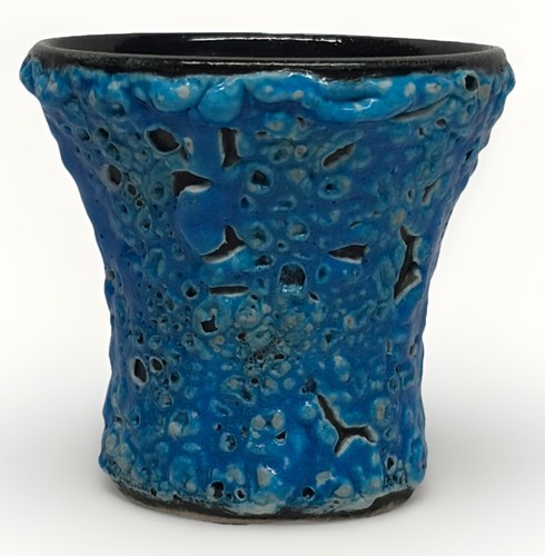 Rare piccolo vetro - vetro, vase