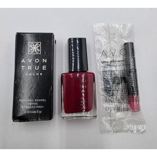 Avon true color pro - color, smalto