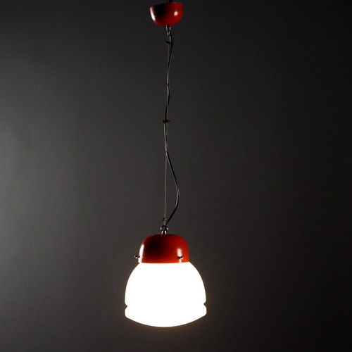 Lampada vintage alluminio - lampada,