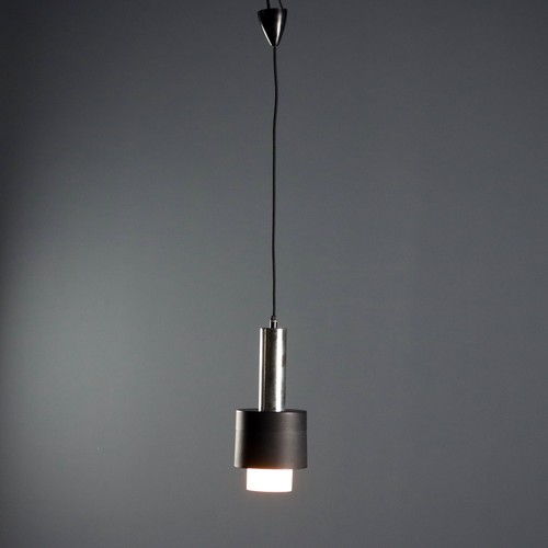 Lampadario vintage alluminio - lampadario,