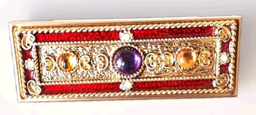 Custodia rossetto specchiato - custodia,
