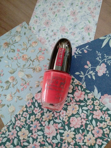 Pupa lasting color gel - color, smalto